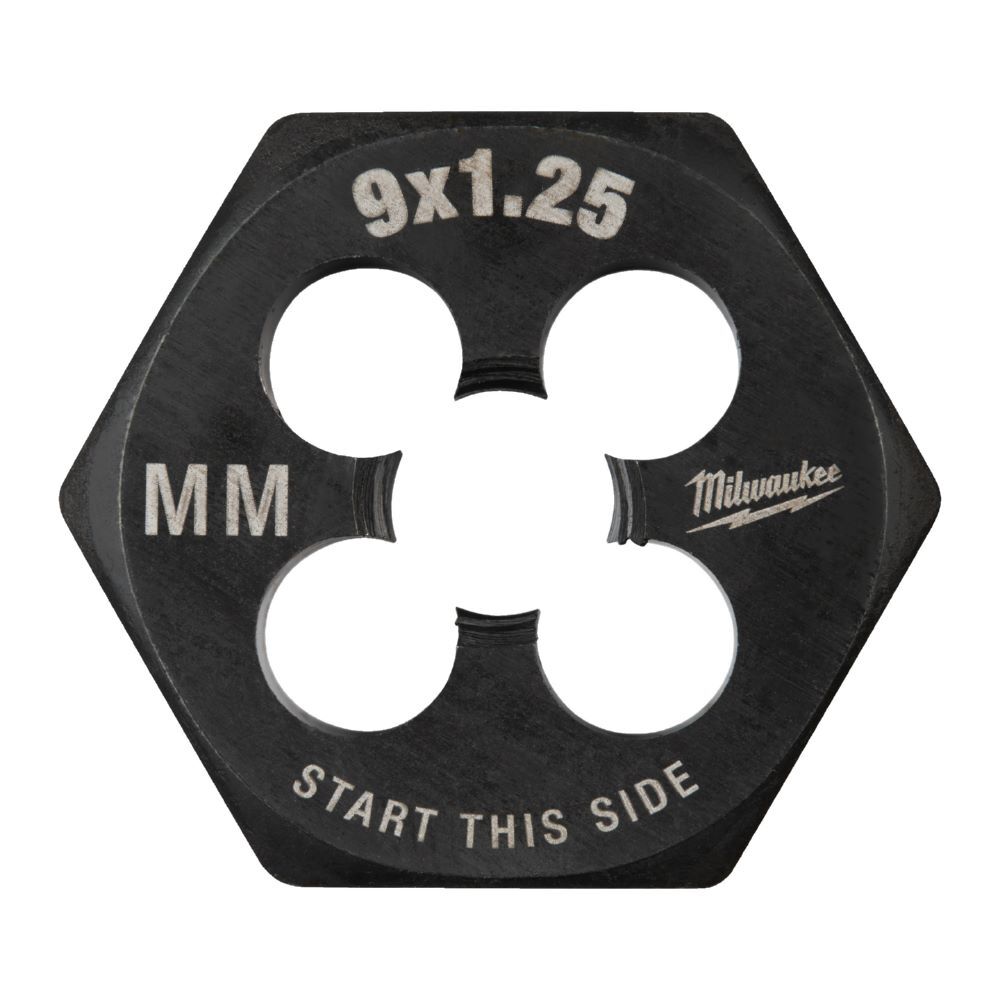 Produktbild Milwaukee Gewindeschneideisen M9x1,25 mm