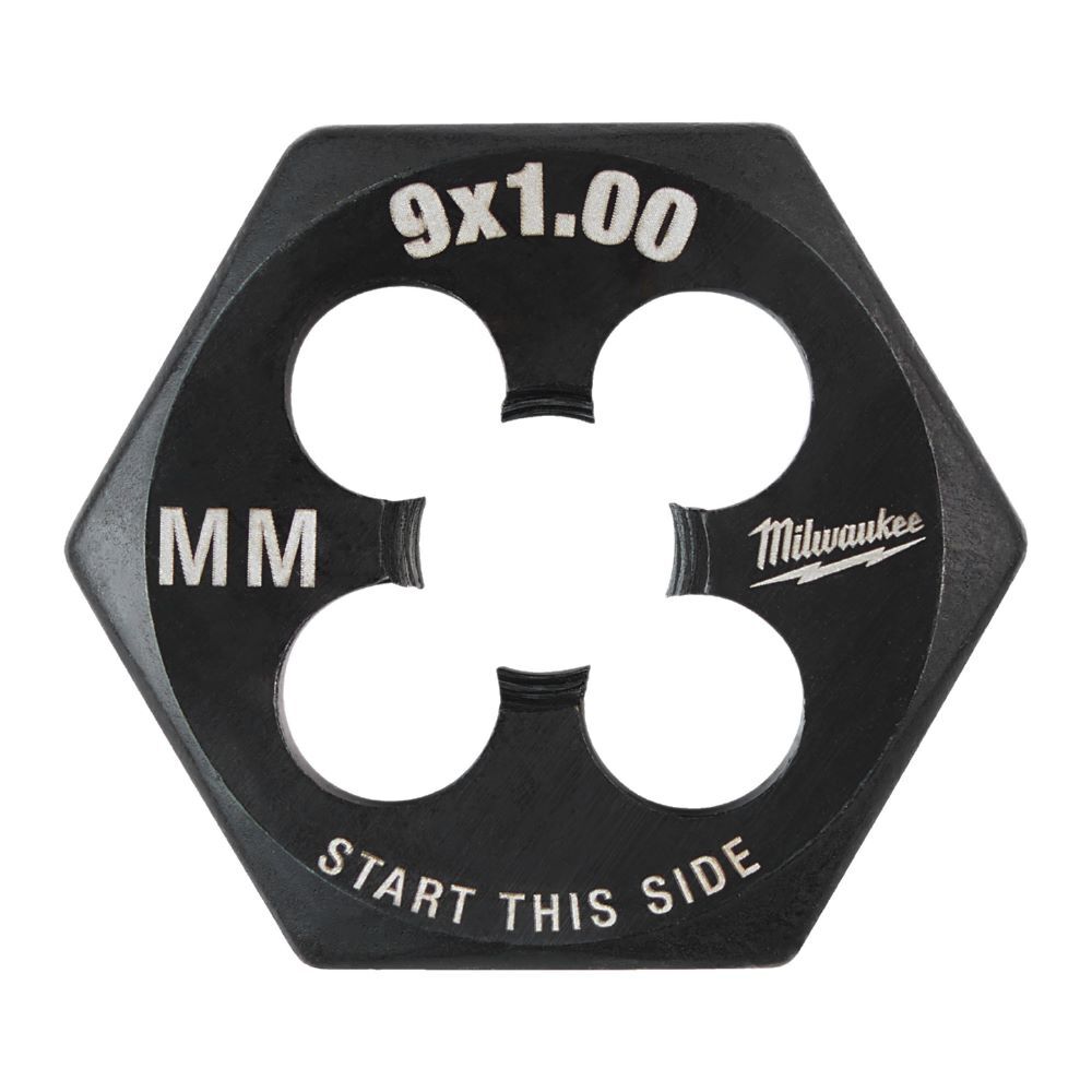 Produktbild Milwaukee Gewindeschneideisen M9x1,00 mm