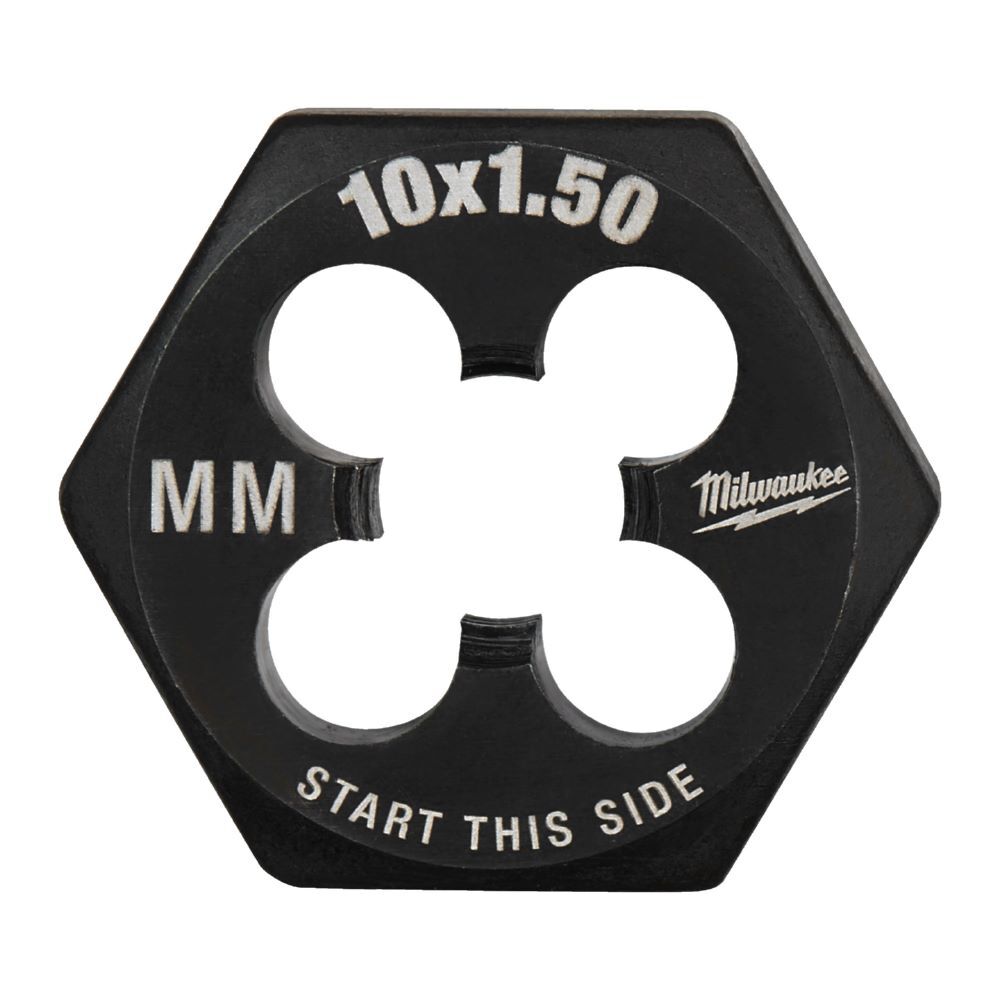 Produktbild Milwaukee Gewindeschneideisen M10x1,50 mm