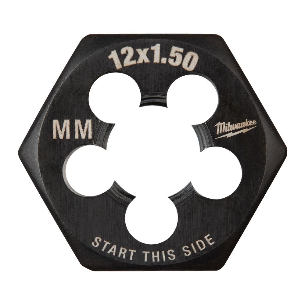 Produktbild Milwaukee Gewindeschneideisen M12x1,50 mm