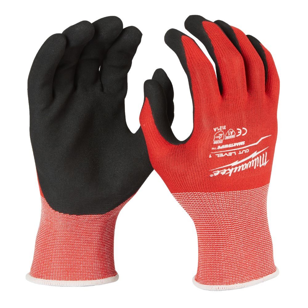 Milwaukee Schnittschutzhandschuhe Klasse 1 Größe 11 Produktbild Milwaukee Schnittschutzhandschuhe Klasse 1 Größe 11