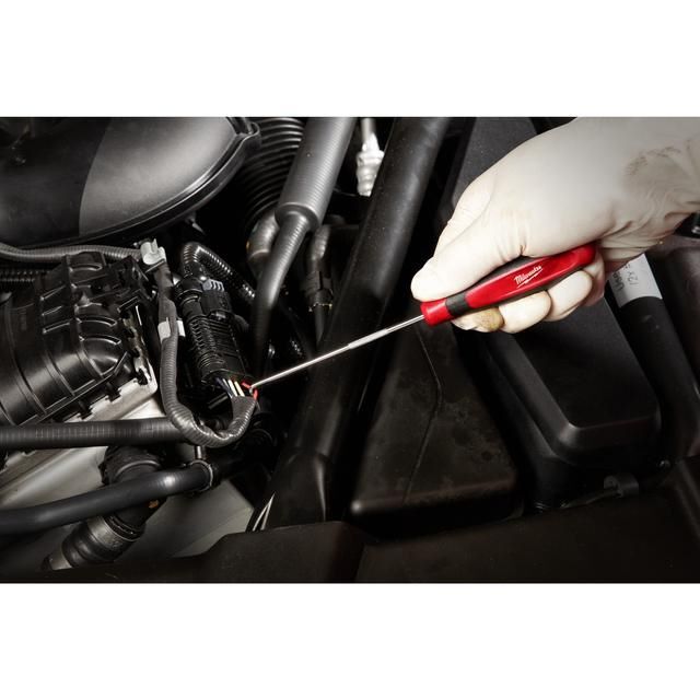 Produktbild Haken- und Anreißwerkzeugset 4-teilig bild 3