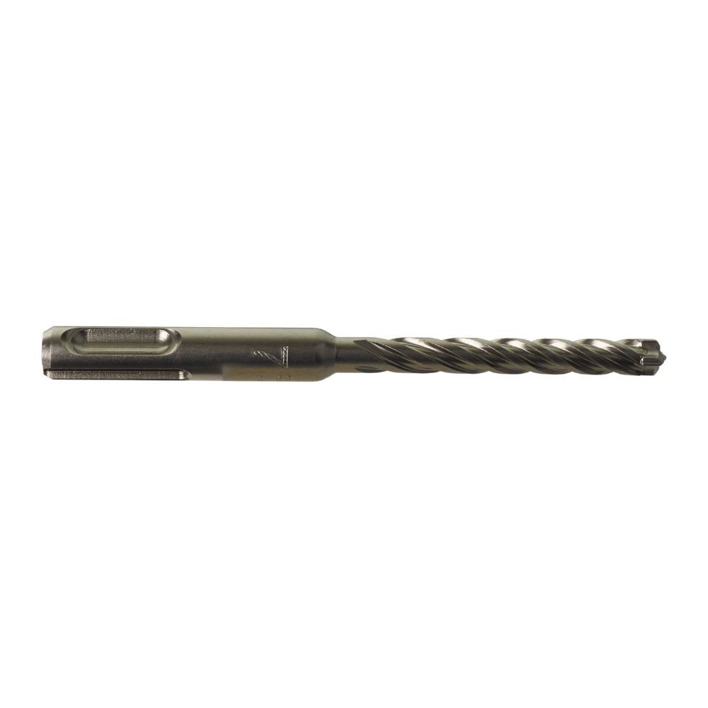 Milwaukee Hammerbohrer MX4 SDS-Plus 4 Schneiden 7 x 115 mm Milwaukee Hammerbohrer MX4 SDS-Plus 4 Schneiden 7 x 115 mm