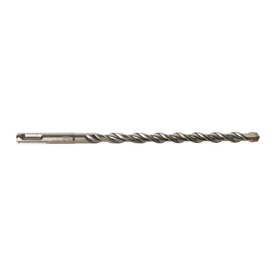 Milwaukee Schneiden Hammerbohrer M2 SDS Plus 50 Stück 10x210mm Produktbild Milwaukee Schneiden Hammerbohrer M2 SDS Plus 50 Stück 10x210mm