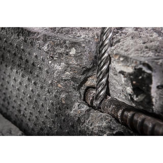 Produktbild Hammerbohrer MX4 SDS-Plus 4 x 115 mm, SDS-Plus 4 Schneiden bild 3