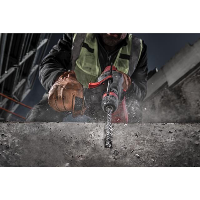 Produktbild Hammerbohrer MX4 SDS-Plus 4 x 165 mm SDS-Plus 4 Schneiden bild 4