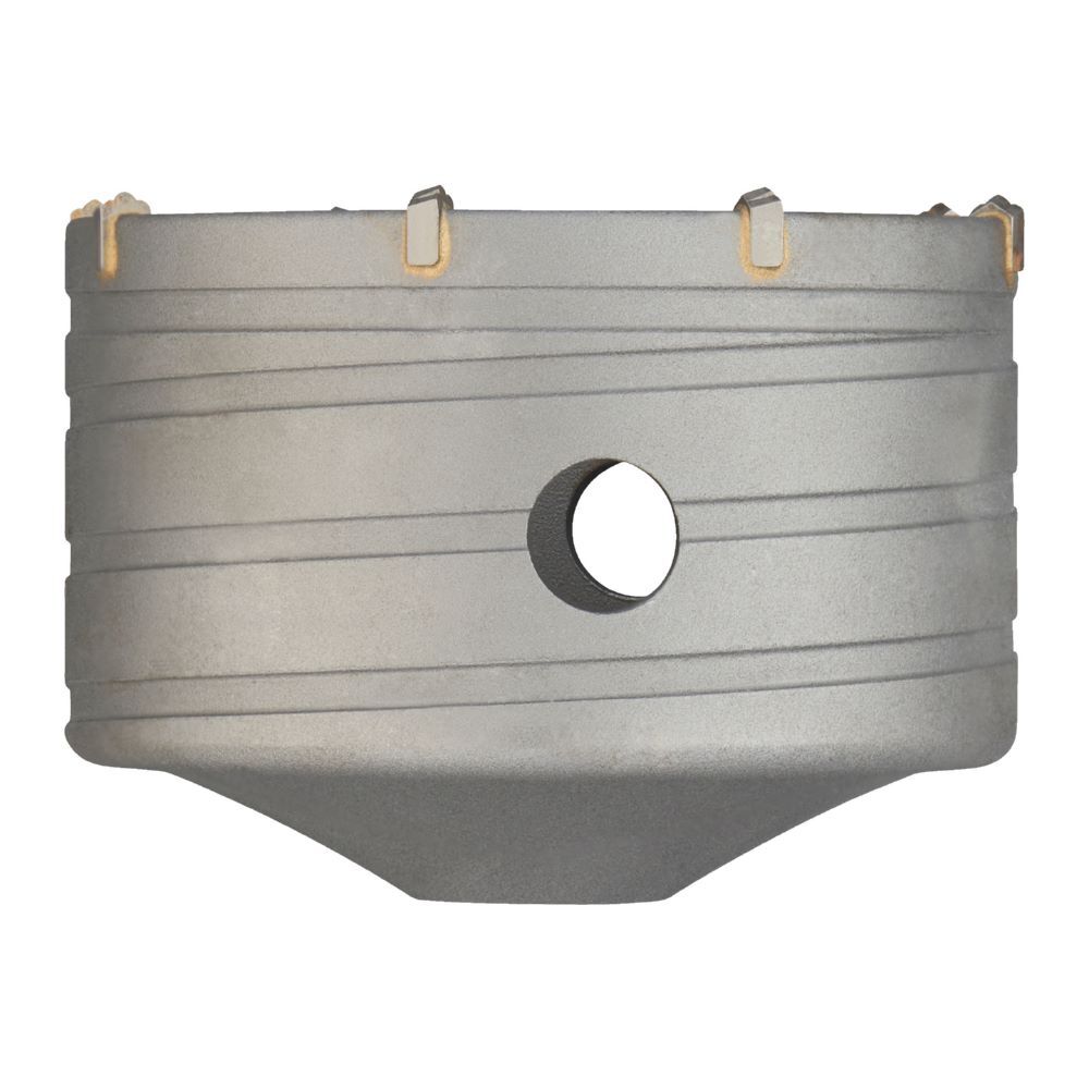 Milwaukee Elektrowerkzeuge Hammerfeste Schlagbohrkrone 100 x 50 mm SDS Plus Produktbild Milwaukee Elektrowerkzeuge Hammerfeste Schlagbohrkrone 100 x 50 mm SDS Plus