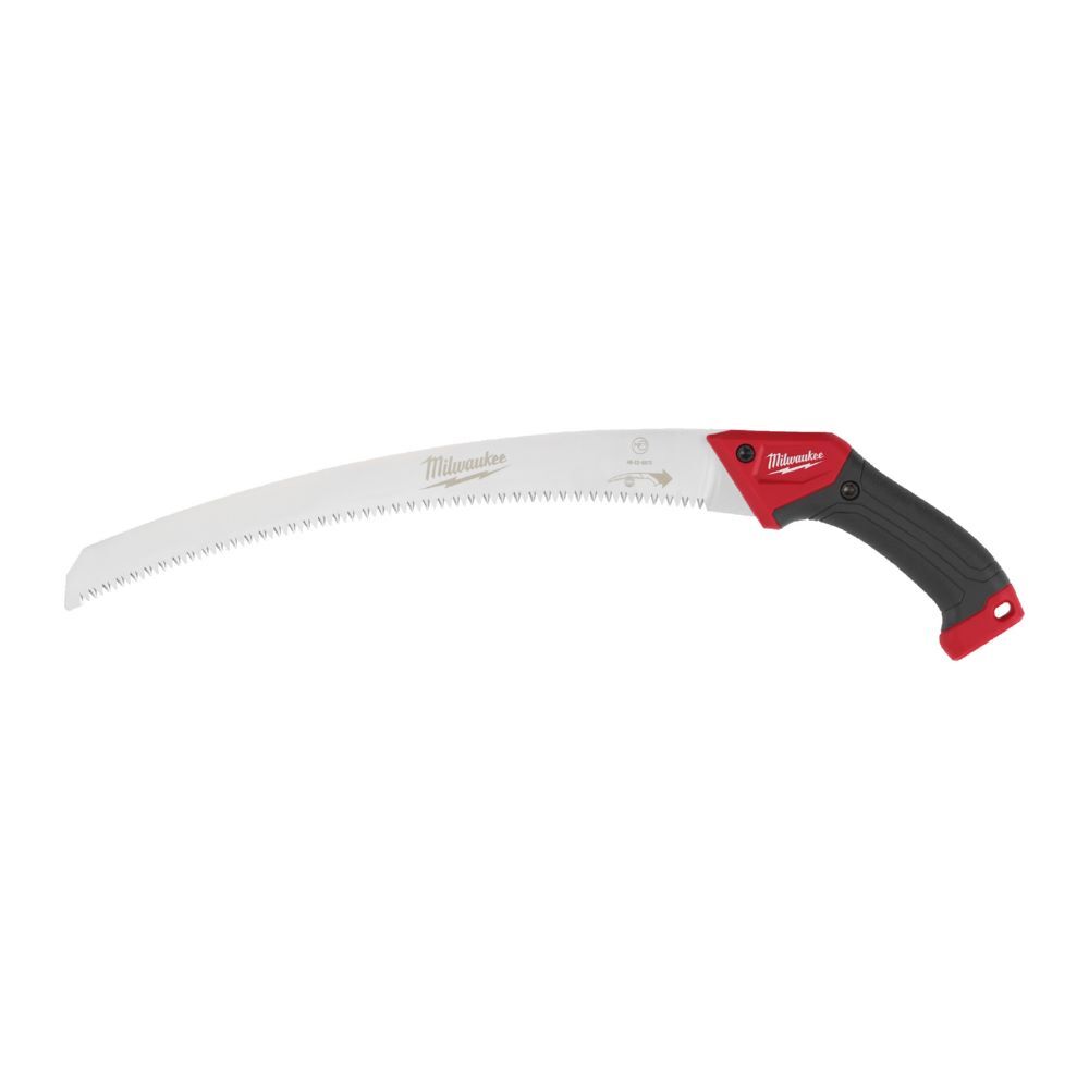 Produktbild Handsäge gebogen m.Holster Blatt 33 cm lang bild 6