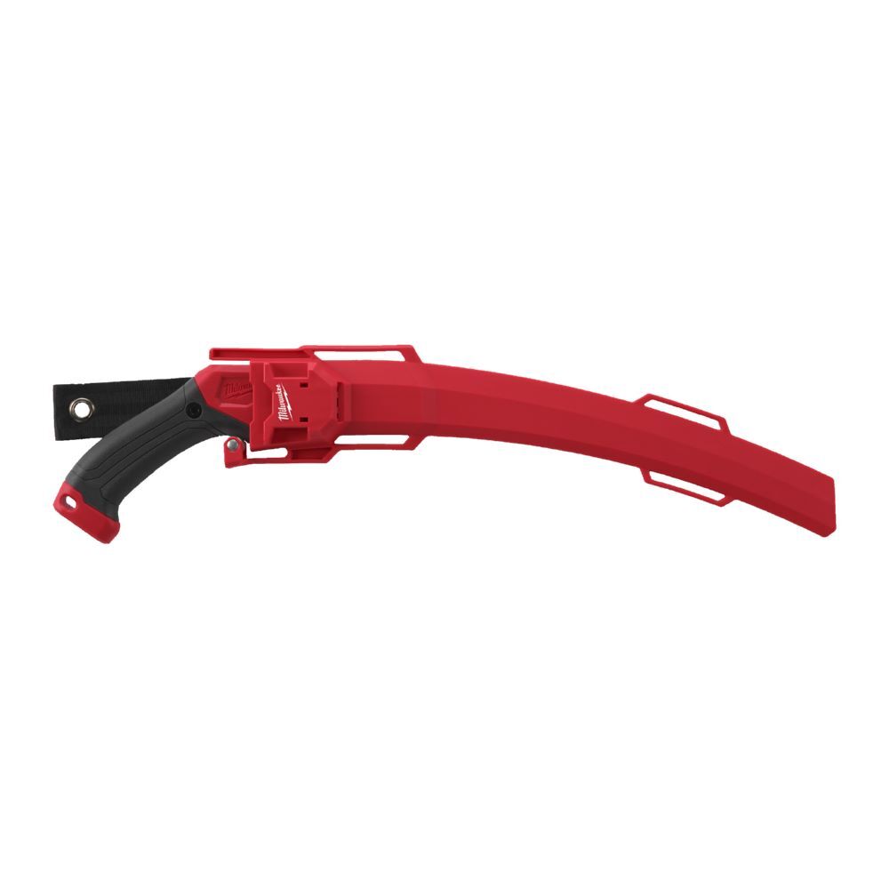 Produktbild Milwaukee Handsäge gebogen mit Holster Blatt 33 cm lang
