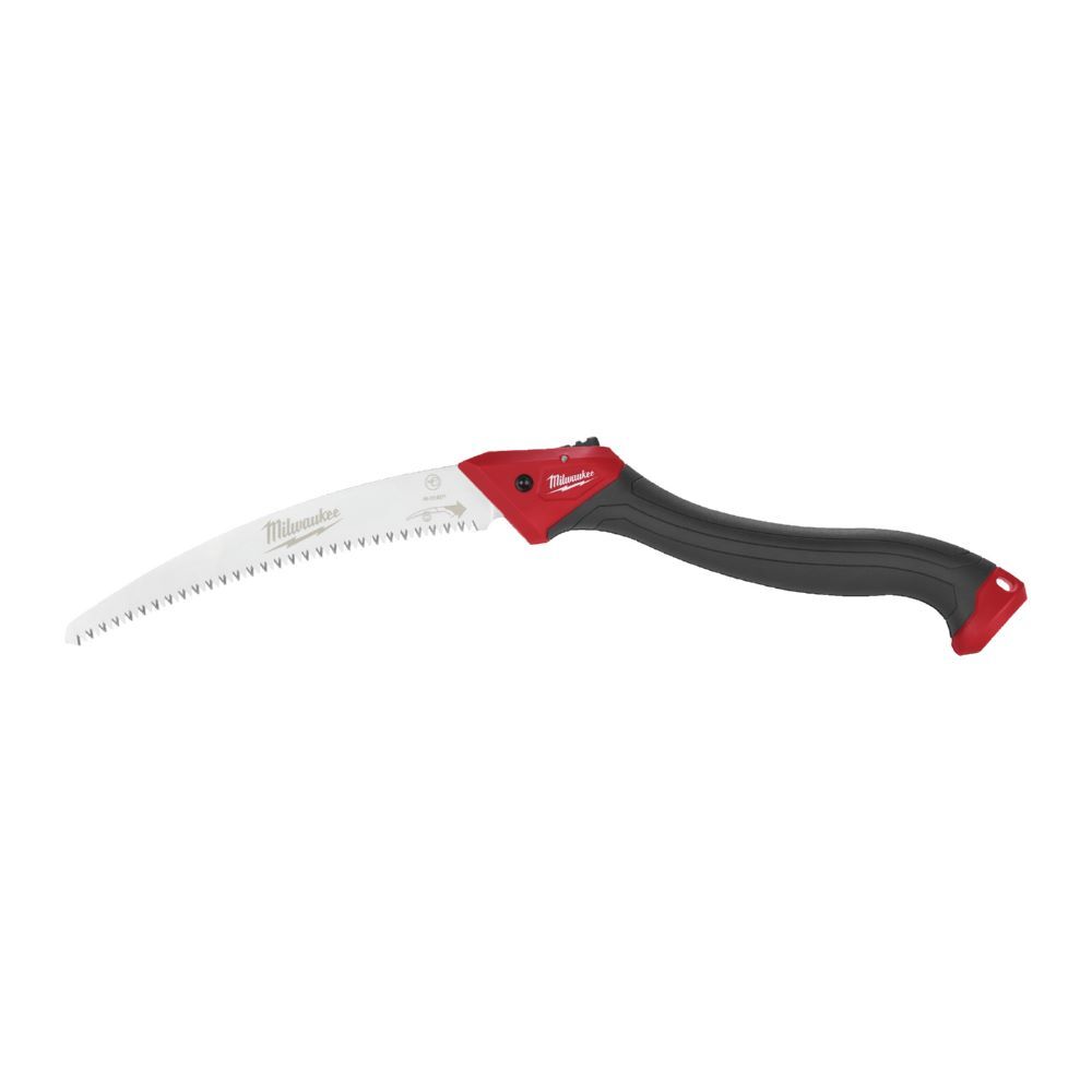 Produktbild Handsäge gebogen, klappbar Blatt 24 cm lang bild 6