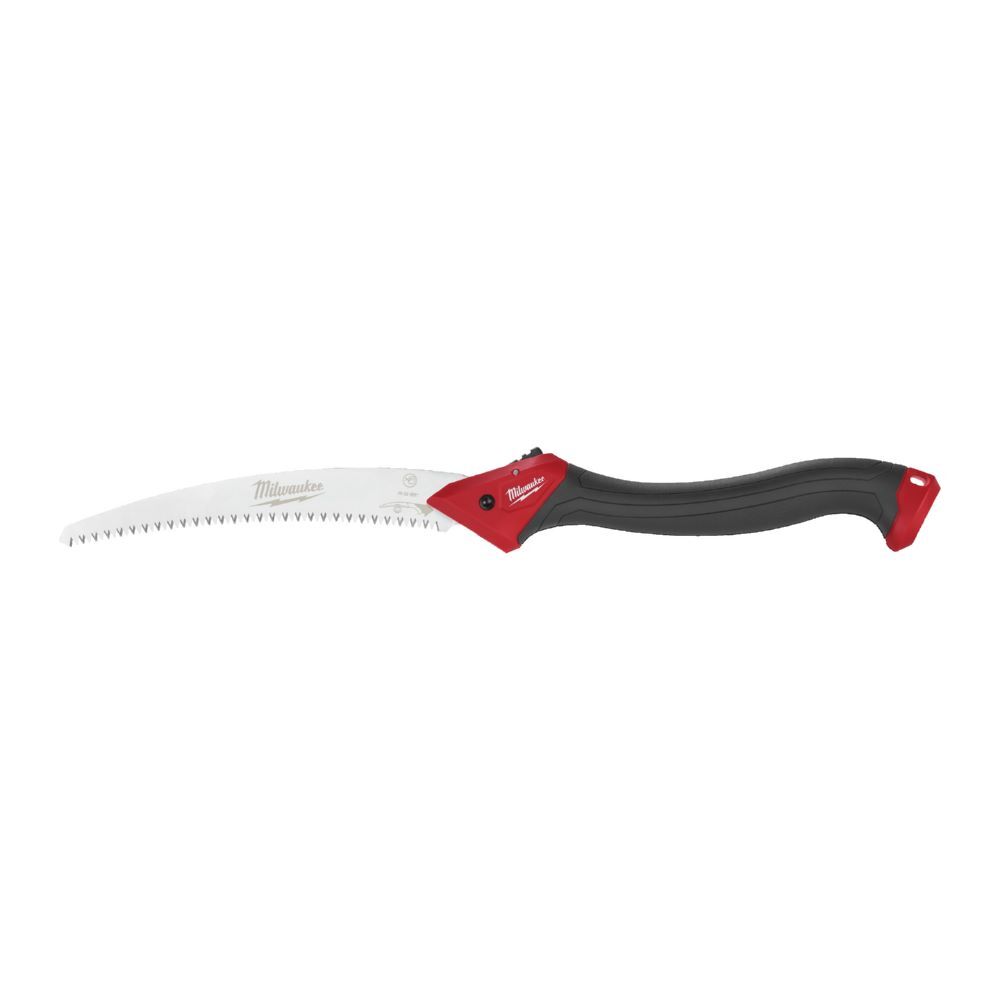Produktbild Milwaukee Handsäge gebogen klappbar Blatt 24 cm lang