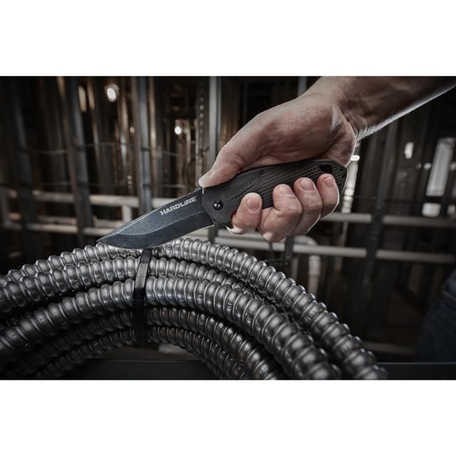 Produktbild HARDLINE Premium-Klappmesser 85 mm Klingenlänge bild 2