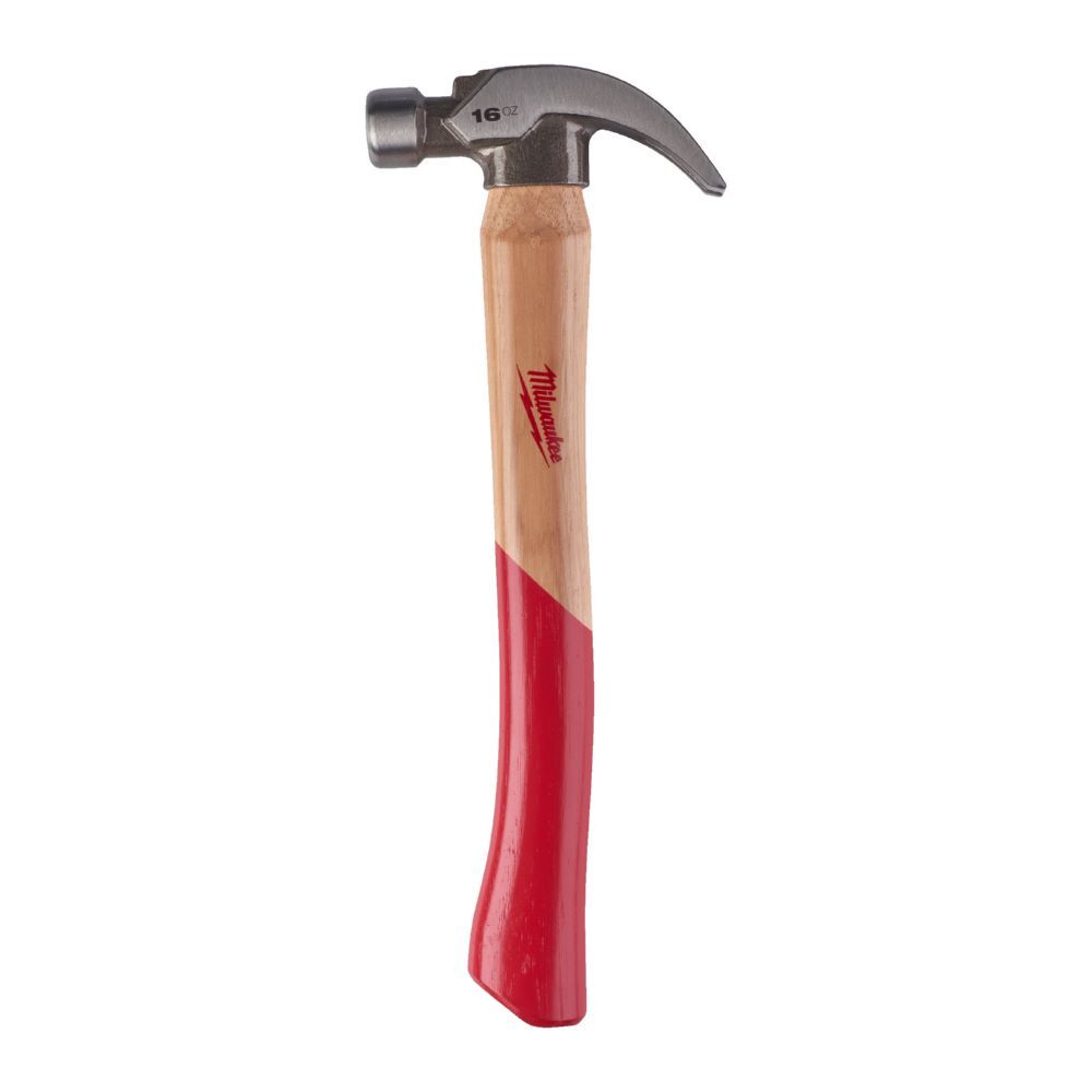 Milwaukee Hickory Klauenhammer 450 g 160 Z Milwaukee Hickory Klauenhammer 450 g 160 Z