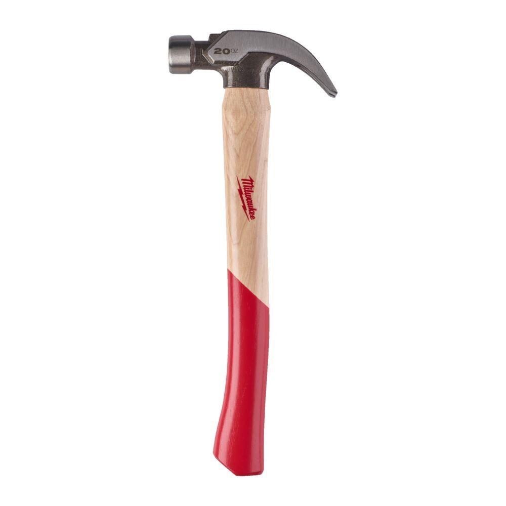 Milwaukee Hickory Klauenhammer 570 g 200 Milwaukee Hickory Klauenhammer 570 g 200 Z