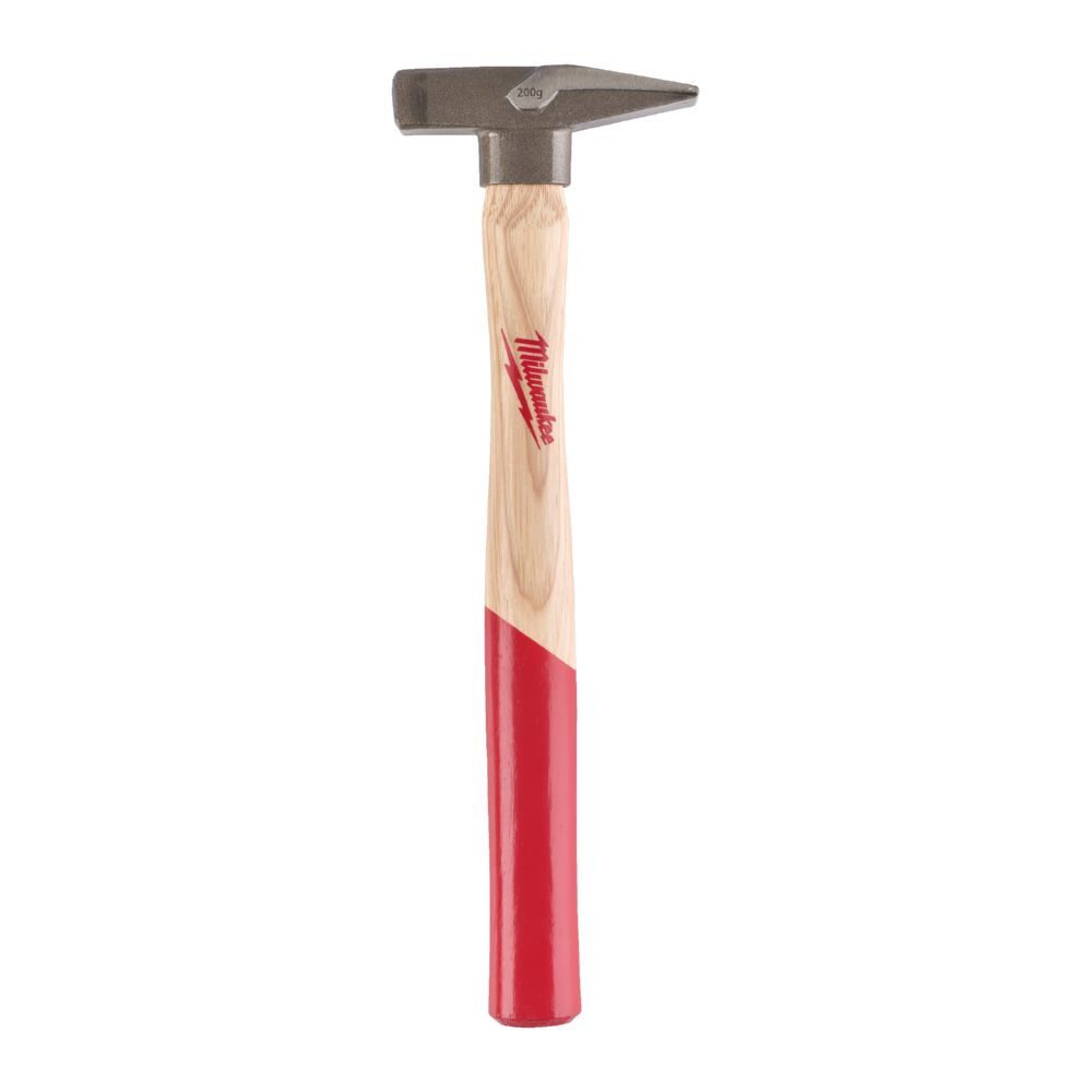 Milwaukee Hickory Schlosserhammer 200 g Produktbild Milwaukee Hickory Schlosserhammer 200 g