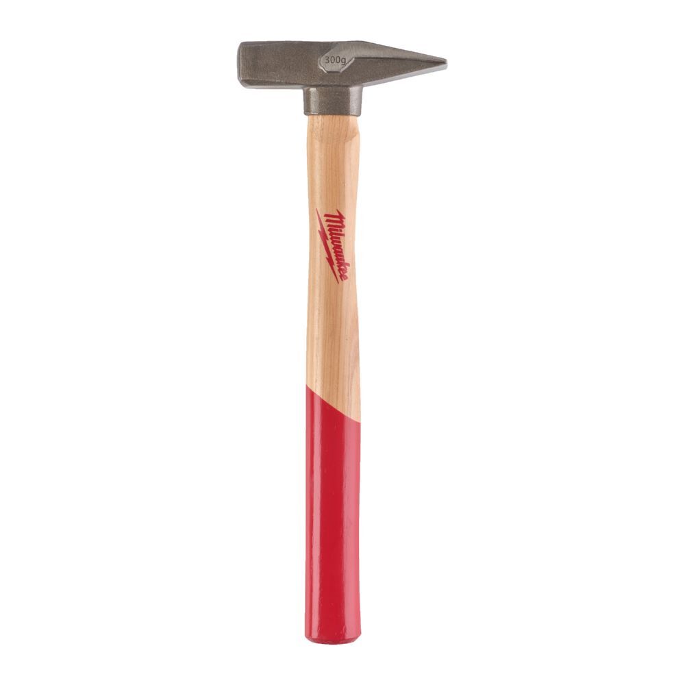 Milwaukee Hickory Schlosserhammer 300 g Produktbild Milwaukee Hickory Schlosserhammer 300 g