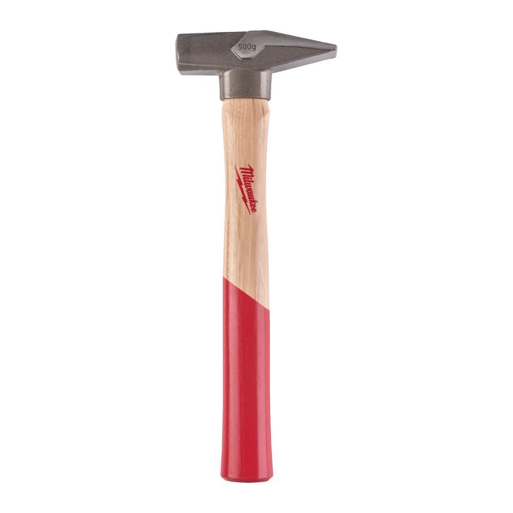 Milwaukee Hickory Schlosserhammer 500 g Produktbild Milwaukee Hickory Schlosserhammer 500 g