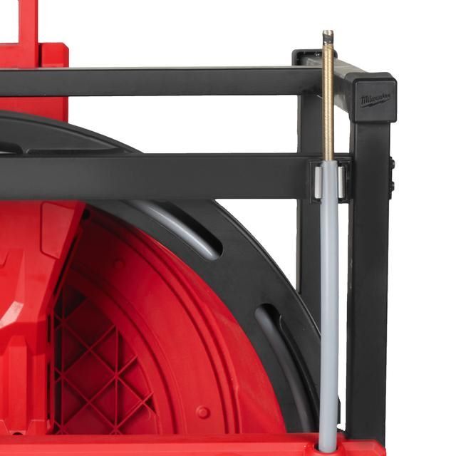 Produktbild M18HSFSM-122 M18 Hochgeschwindigkeits-Rohrreiniger mit flexibler Welle bild 8