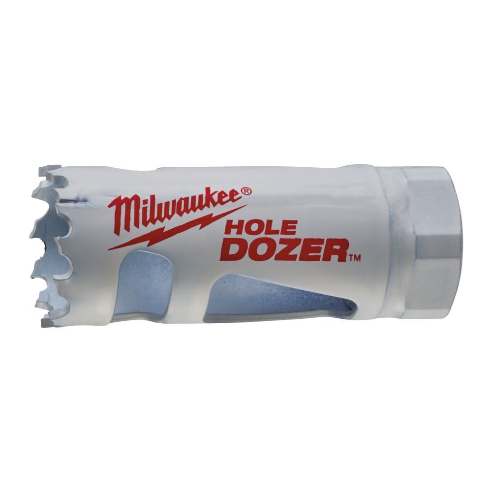Milwaukee Lochsäge Hole Dozer Bi-Metall 22 mm Großpack Produktbild Milwaukee Lochsäge Hole Dozer Bi-Metall 22 mm Großpack