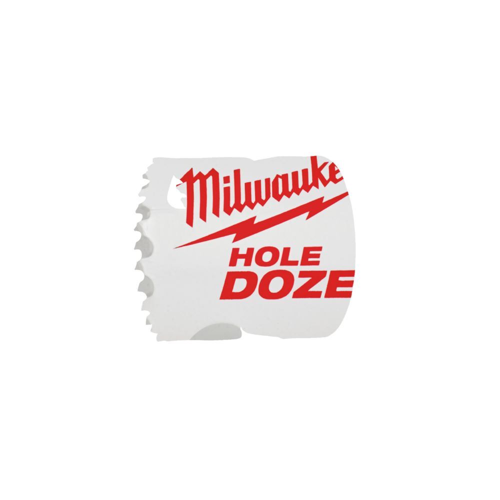 Milwaukee Lochsäge Hole Dozer Bi-Metall 25 mm Großpack Produktbild Milwaukee Lochsäge Hole Dozer Bi-Metall 25 mm Großpack