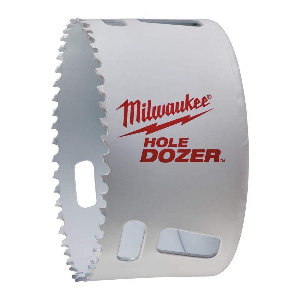 Milwaukee Lochsäge Hole Dozer Bi-Metall 89 mm Großpack Produktbild Milwaukee Lochsäge Hole Dozer Bi-Metall 89 mm Großpack