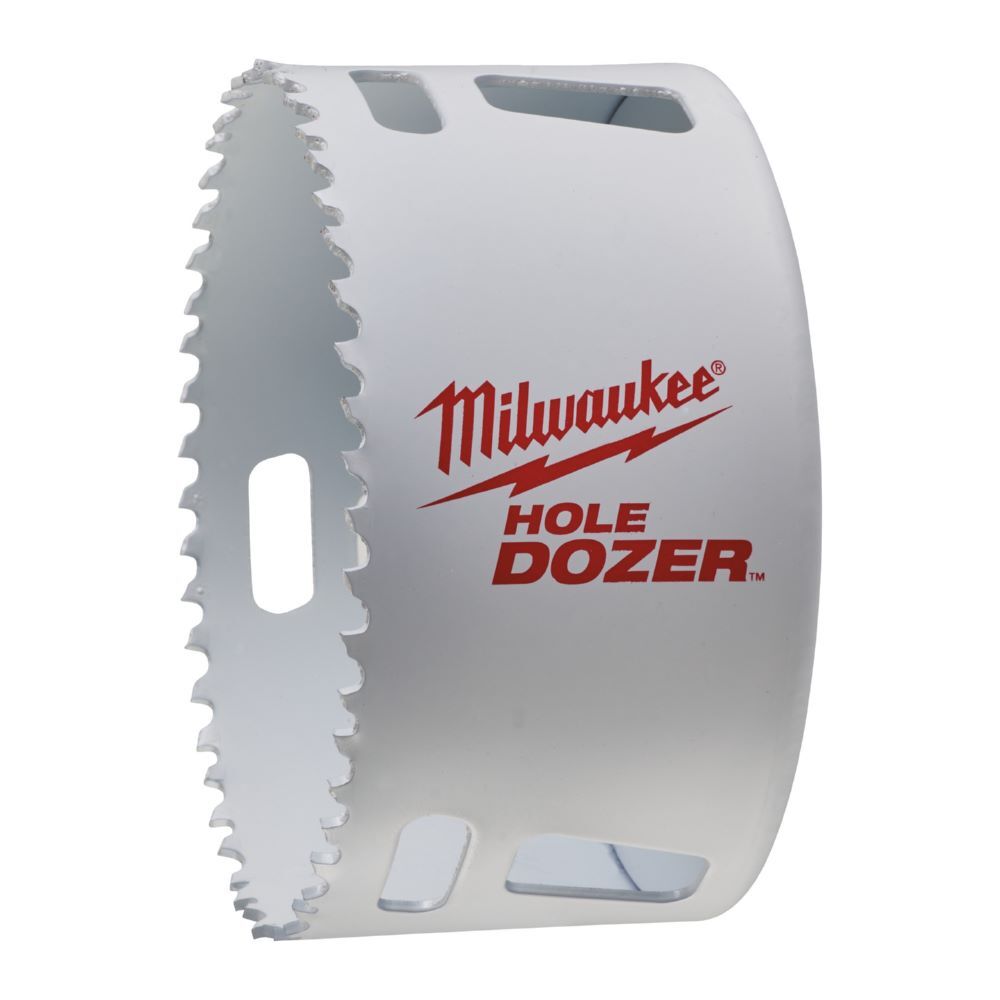 Milwaukee Lochsäge Hole Dozer Bi-Metall 92 mm Großpack Produktbild Milwaukee Lochsäge Hole Dozer Bi-Metall 92 mm Großpack