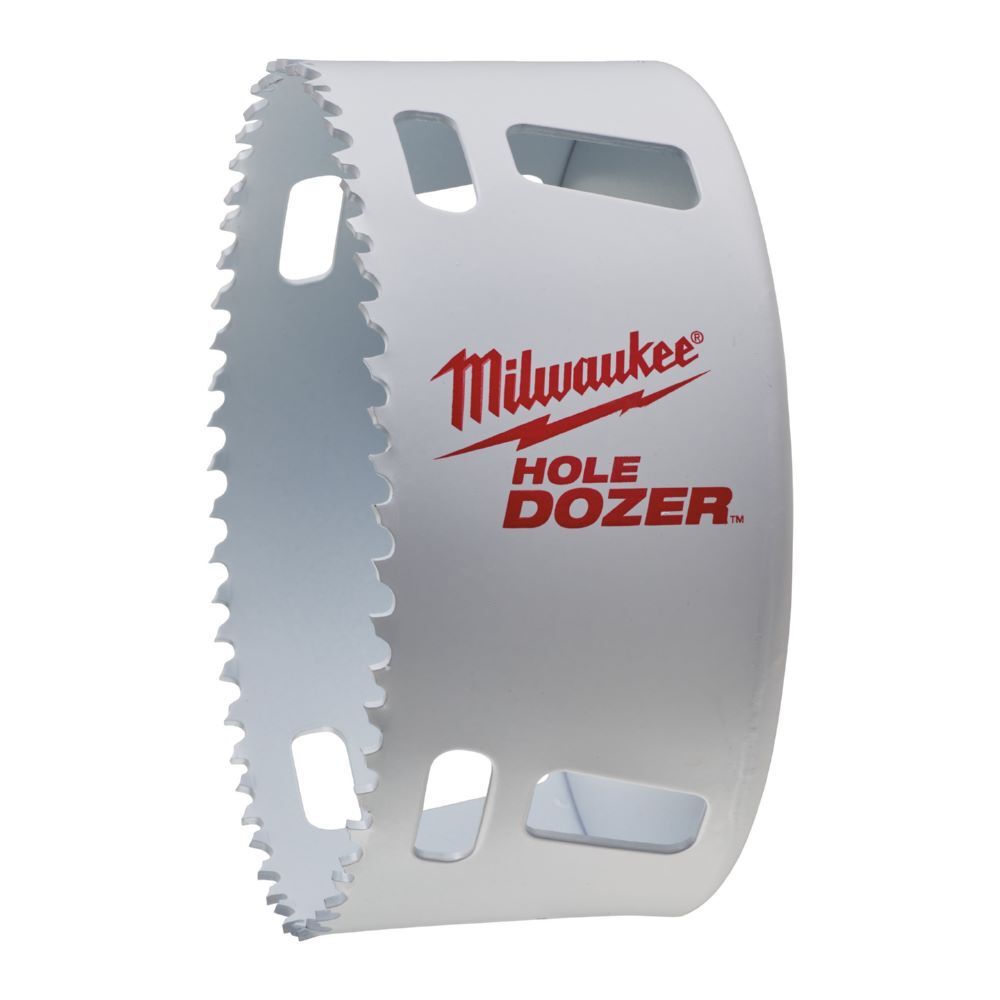 Milwaukee Lochsäge Hole Dozer Bi-Metall 105 mm Großpack Produktbild Milwaukee Lochsäge Hole Dozer Bi-Metall 105 mm Großpack