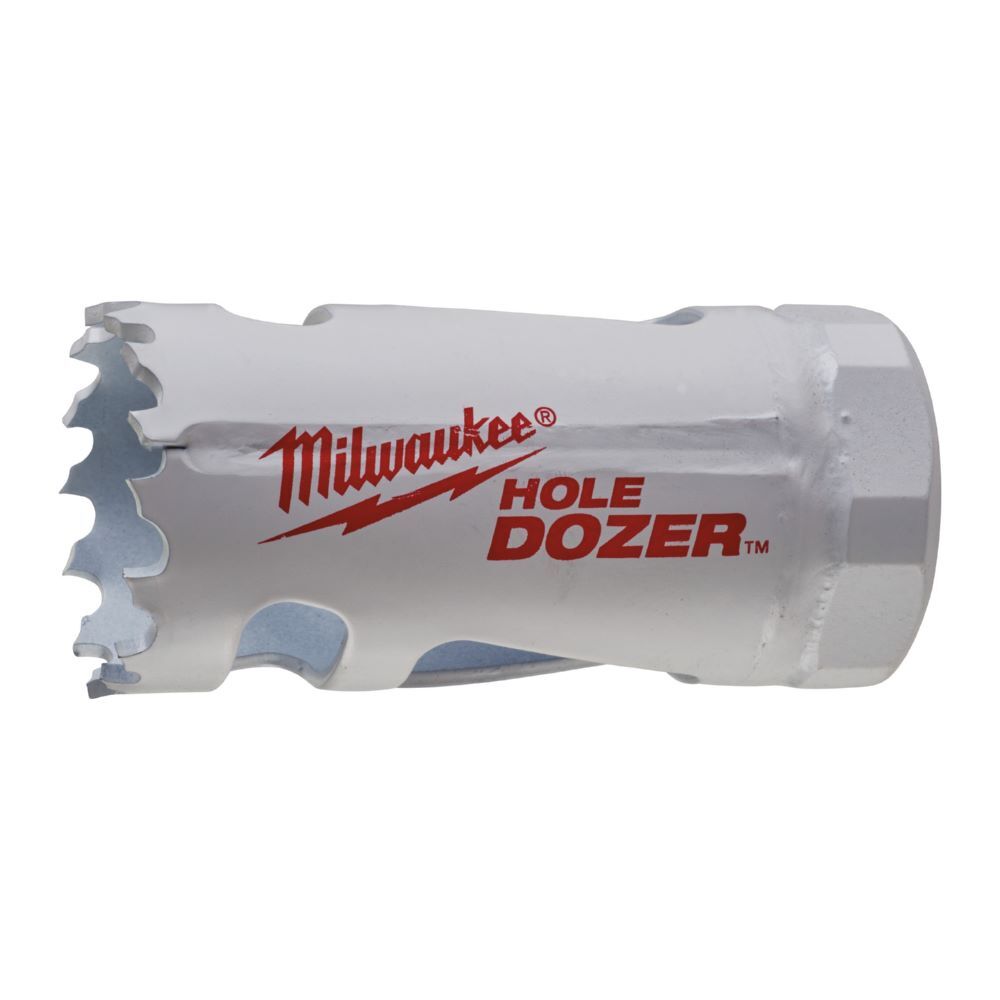 Milwaukee Lochsäge Hole Dozer Bi Metall 27 mm Produktbild Milwaukee Lochsäge Hole Dozer Bi Metall 27 mm
