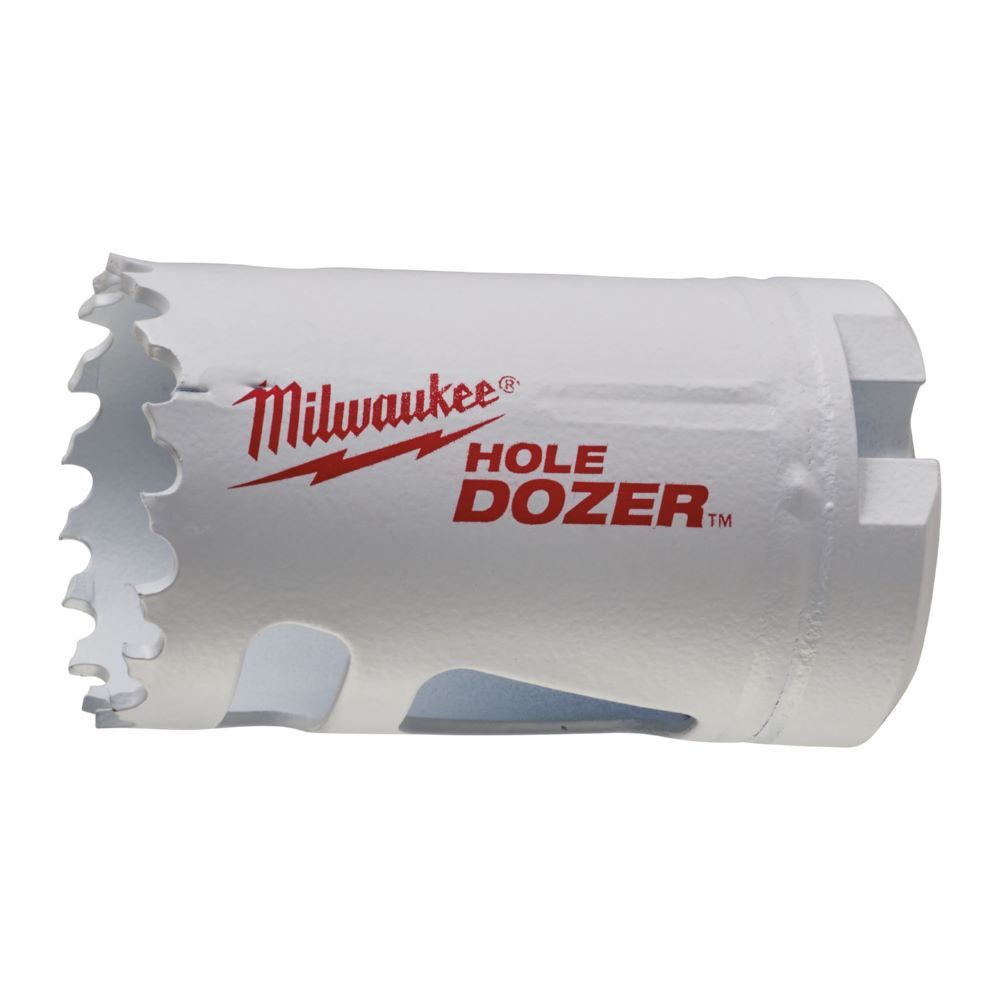 Milwaukee Lochsäge Hole Dozer Bi Metall 33 mm Produktbild Milwaukee Lochsäge Hole Dozer Bi Metall 33 mm