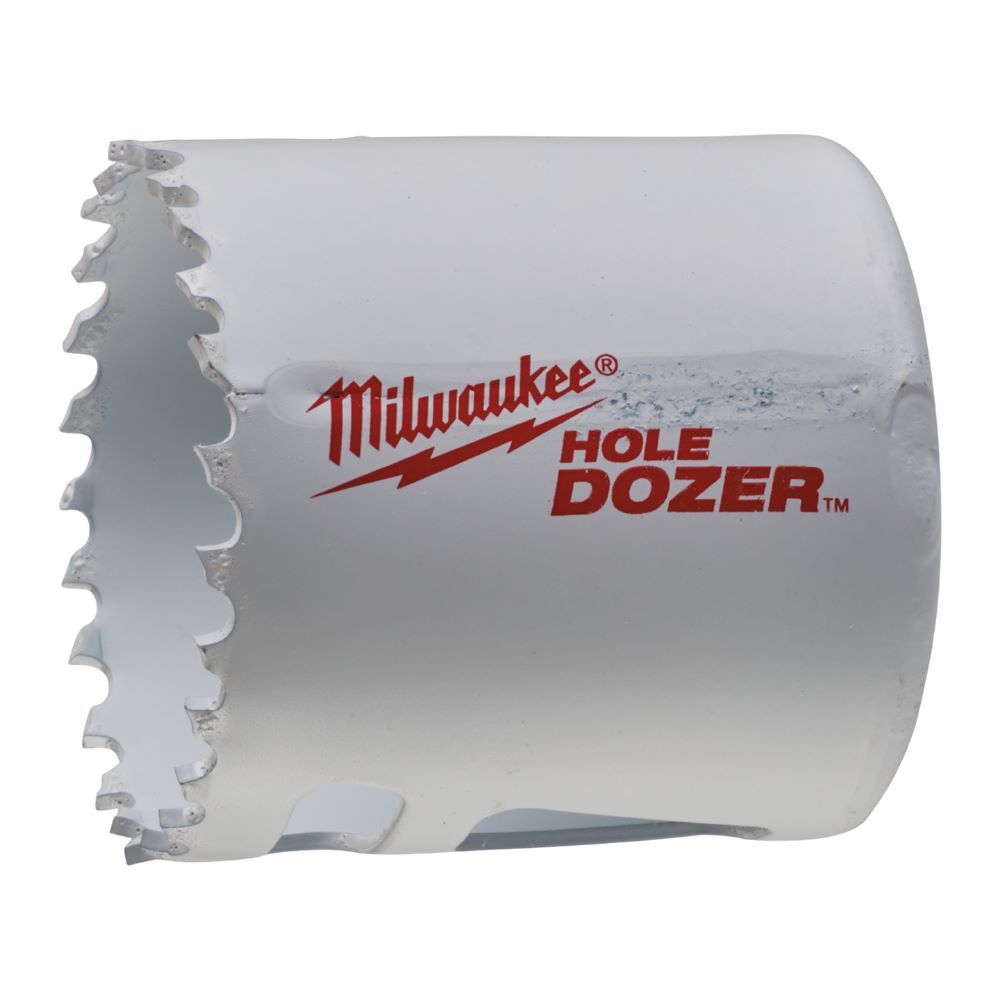 Milwaukee Lochsäge Hole Dozer Bi Metall 48 mm Produktbild Milwaukee Lochsäge Hole Dozer Bi Metall 48 mm