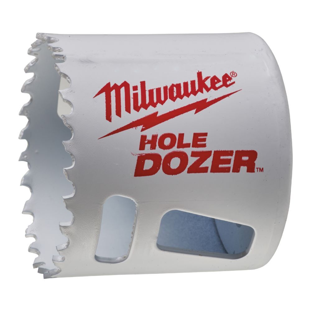 Milwaukee Lochsäge Hole Dozer Bi Metall 52 mm Produktbild Milwaukee Lochsäge Hole Dozer Bi Metall 52 mm