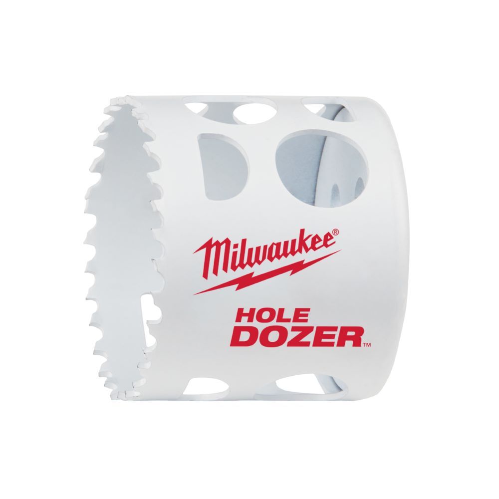 Milwaukee Lochsäge Hole Dozer Bi Metall 57 mm Produktbild Milwaukee Lochsäge Hole Dozer Bi Metall 57 mm