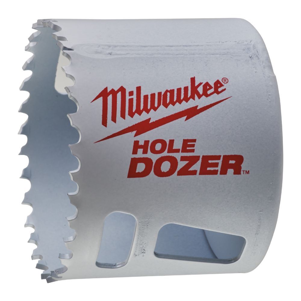 Milwaukee Lochsäge Hole Dozer Bi Metall 60 mm Produktbild Milwaukee Lochsäge Hole Dozer Bi Metall 60 mm