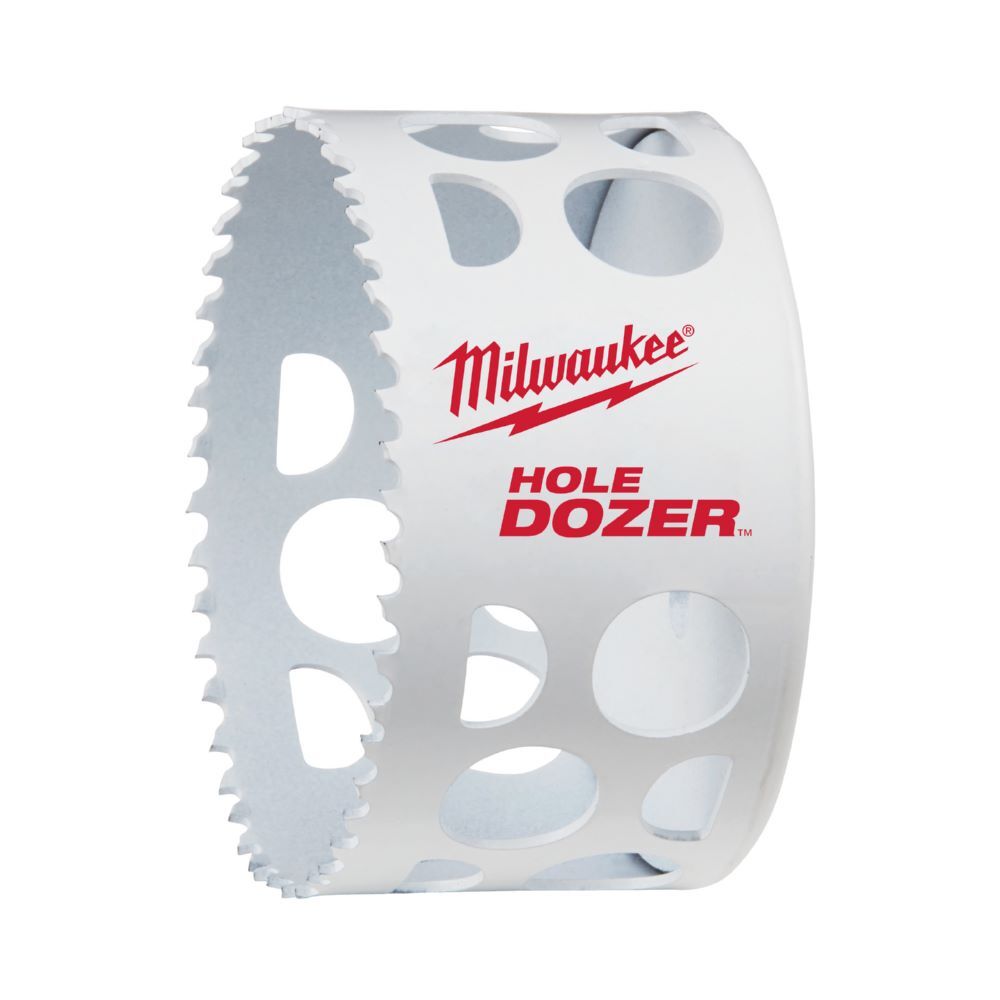 Milwaukee Lochsäge Hole Dozer Bi Metall 86 mm Produktbild Milwaukee Lochsäge Hole Dozer Bi Metall 86 mm