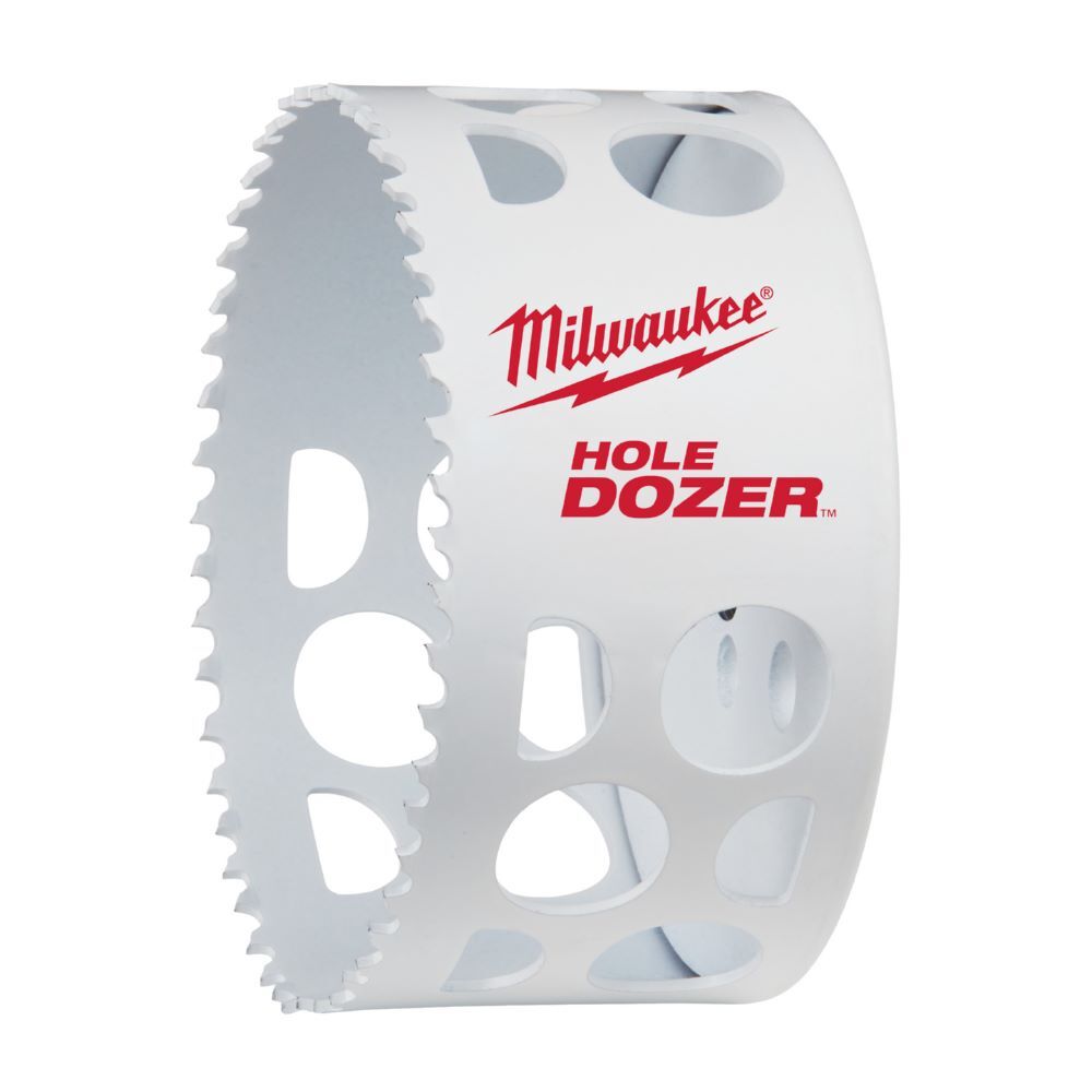 Milwaukee Lochsäge Hole Dozer Bi Metall 92 mm Produktbild Milwaukee Lochsäge Hole Dozer Bi Metall 92 mm