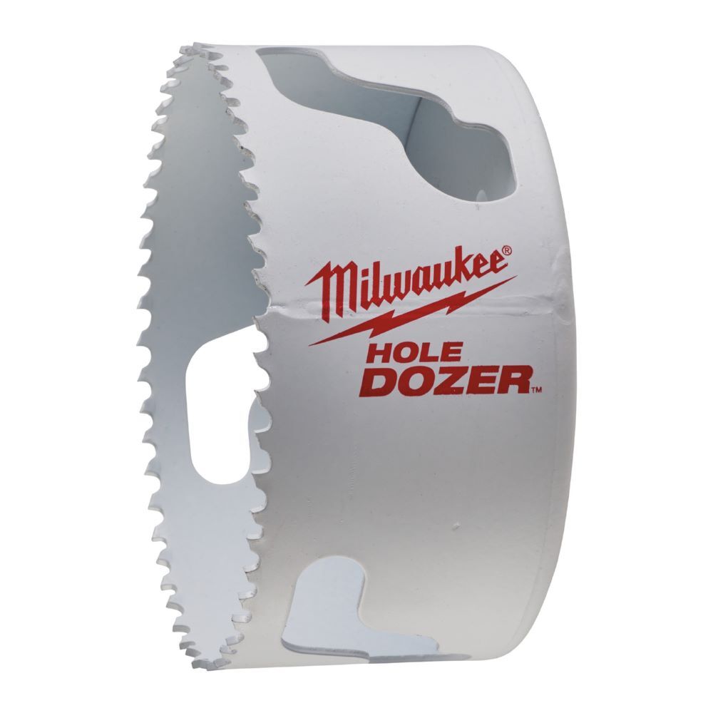 Milwaukee Lochsäge Hole Dozer Bi Metall 98 mm Produktbild Milwaukee Lochsäge Hole Dozer Bi Metall 98 mm