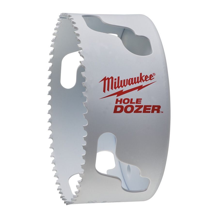 Milwaukee Hole Dozer Lochsäge Bi Metall 111mm Produktbild Milwaukee Hole Dozer Lochsäge Bi Metall 111mm