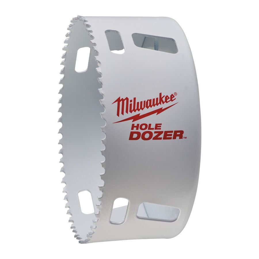 Milwaukee Hole Dozer Lochsäge Bi Metall 114mm Produktbild Milwaukee Hole Dozer Lochsäge Bi Metall 114mm