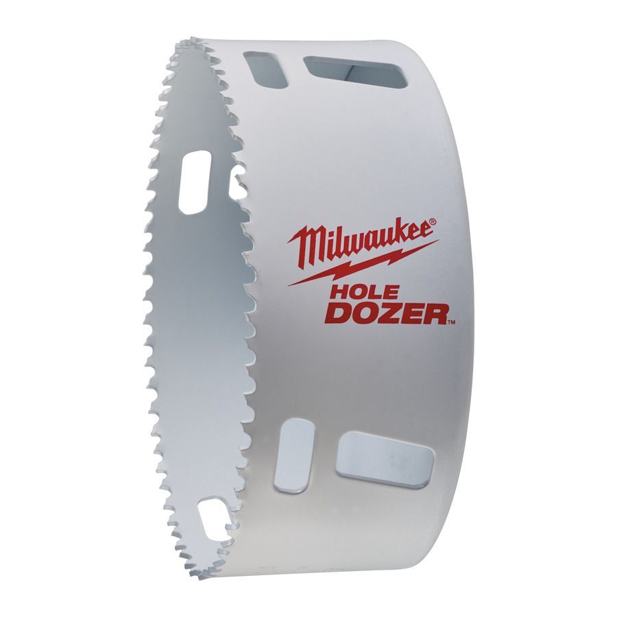 Milwaukee Hole Dozer Lochsäge Bi Metall 121mm Produktbild Milwaukee Hole Dozer Lochsäge Bi Metall 121mm