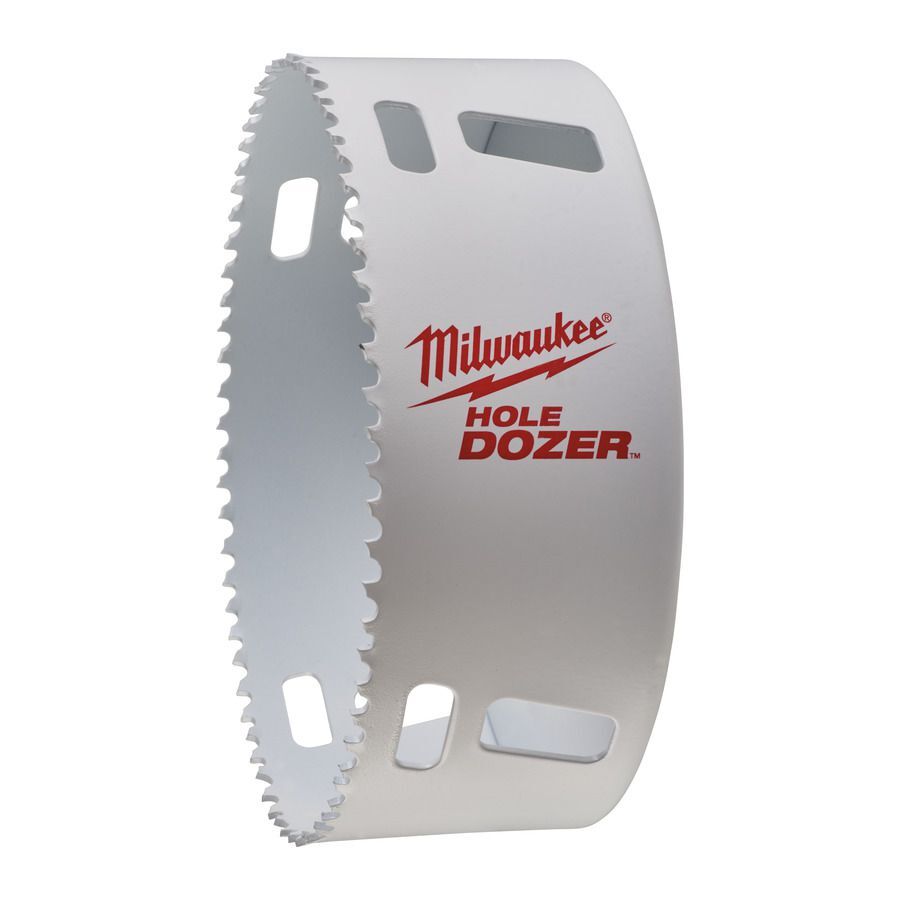 Milwaukee Hole Dozer Lochsäge Bi Metall 127mm Produktbild Milwaukee Hole Dozer Lochsäge Bi Metall 127mm