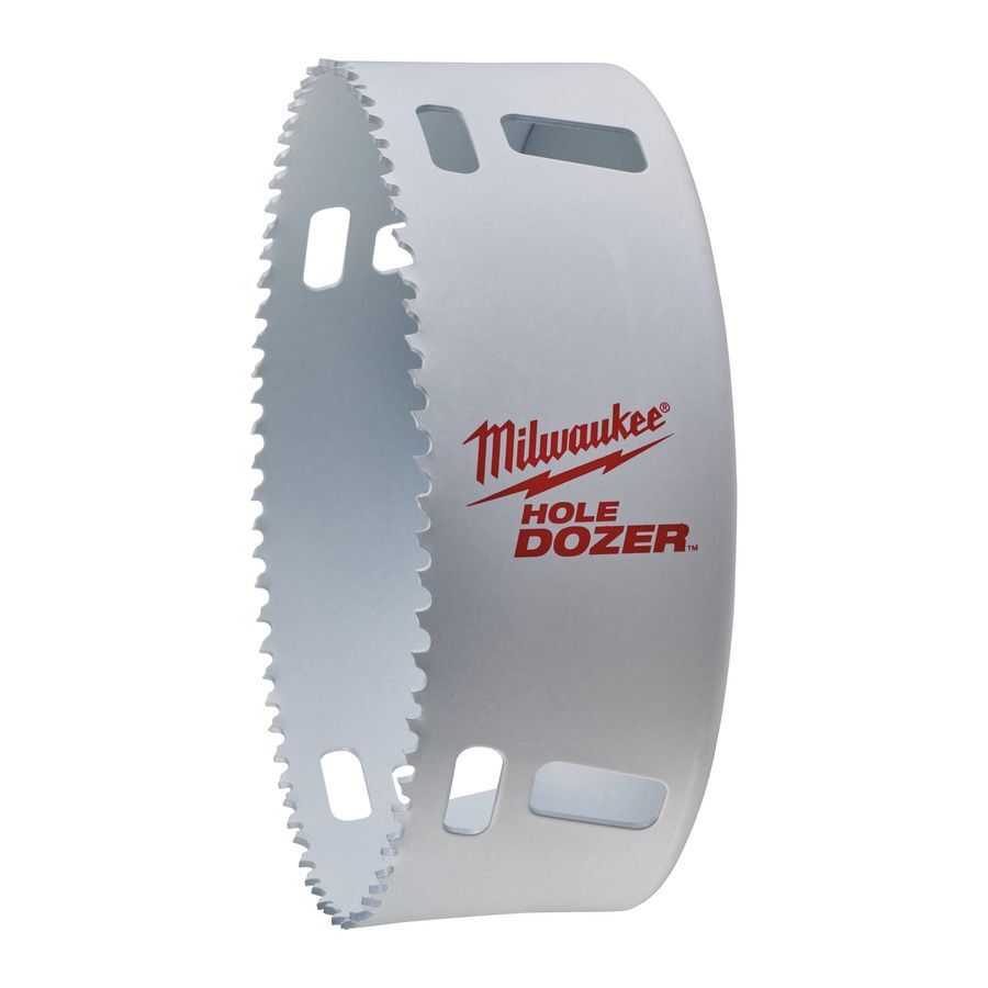 Milwaukee Hole Dozer Lochsäge Bi Metall 140mm Produktbild Milwaukee Hole Dozer Lochsäge Bi Metall 140mm