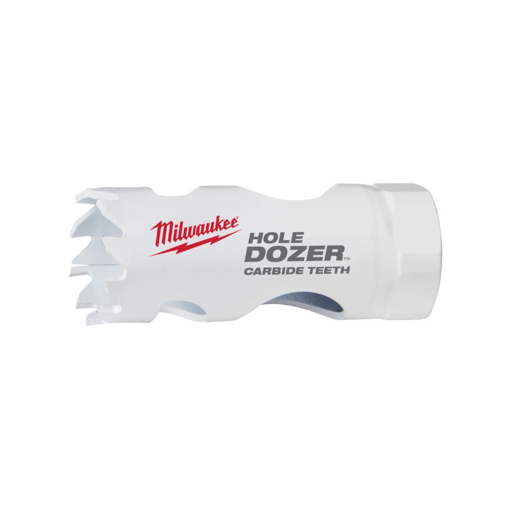 Milwaukee Lochsäge Hole Dozer mit HM Verzahnung 22 mm Produktbild Milwaukee Lochsäge Hole Dozer mit HM Verzahnung 22 mm