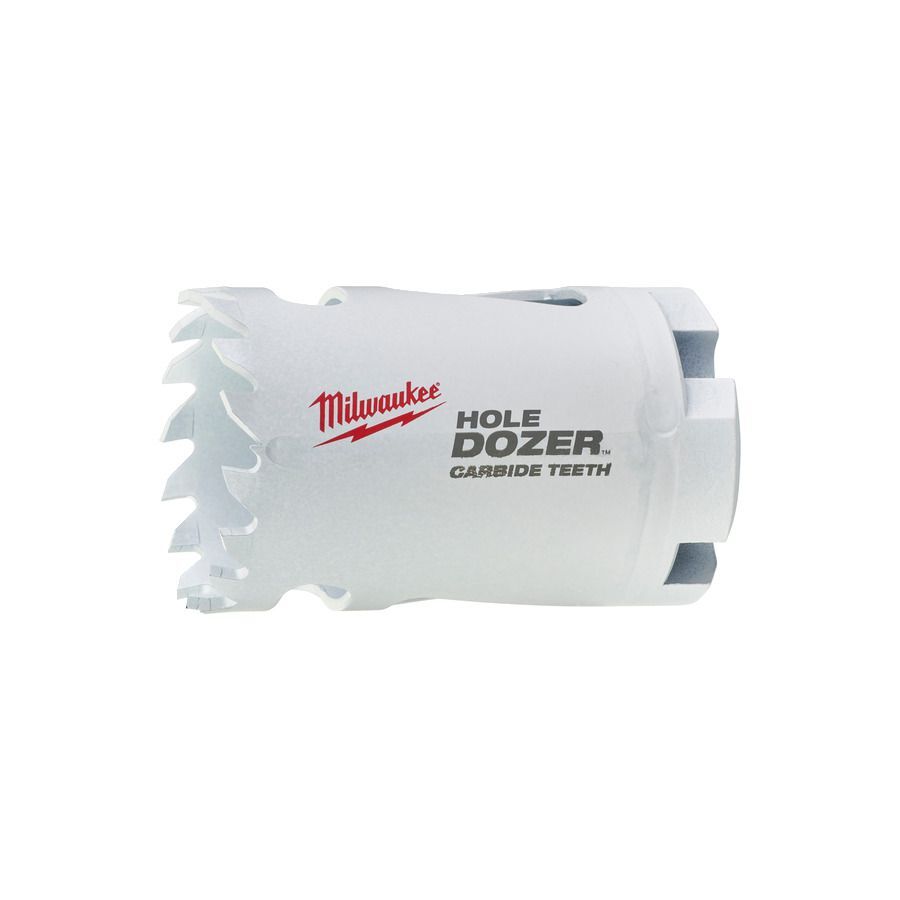 Milwaukee Hole Dozer Lochsäge mit HM Verzahnung 35mm Produktbild Milwaukee Hole Dozer Lochsäge mit HM Verzahnung 35mm