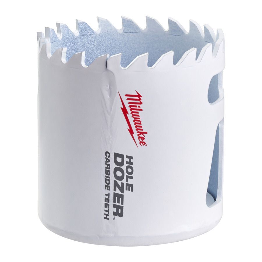 Milwaukee Hole Dozer Lochsäge mit HM Verzahnung 48mm Produktbild Milwaukee Hole Dozer Lochsäge mit HM Verzahnung 48mm