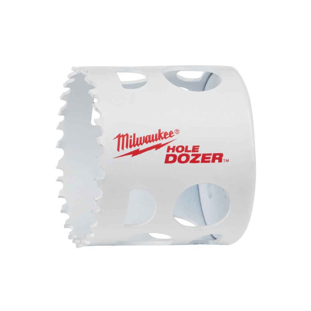Milwaukee Lochsäge Hole Dozer mit HM Verzahnung 54 mm Produktbild Milwaukee Lochsäge Hole Dozer mit HM Verzahnung 54 mm