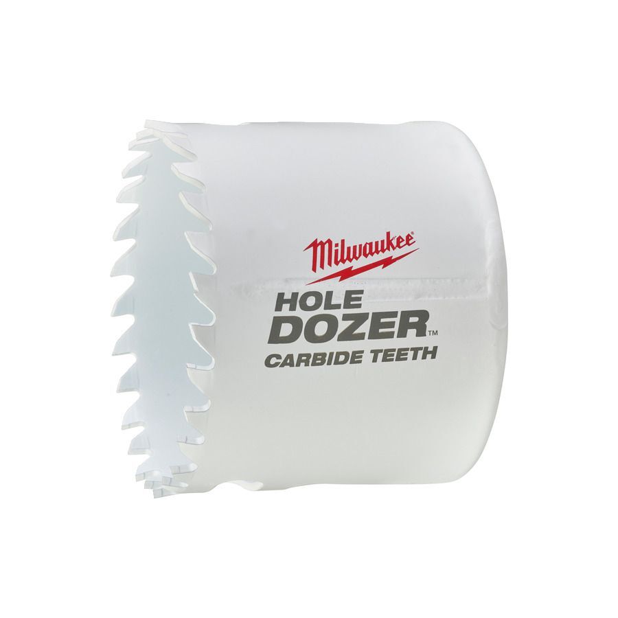 Milwaukee Hole Dozer Lochsäge mit HM Verzahnung 57mm Produktbild Milwaukee Hole Dozer Lochsäge mit HM Verzahnung 57mm