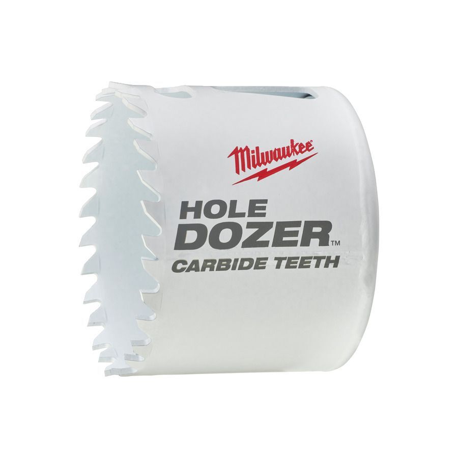 Milwaukee Hole Dozer Lochsäge mit HM Verzahnung 60mm Produktbild Milwaukee Hole Dozer Lochsäge mit HM Verzahnung 60mm