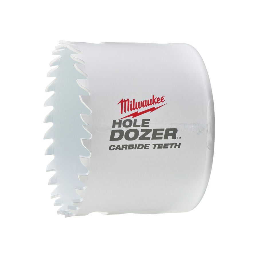 Milwaukee Hole Dozer Lochsäge mit HM Verzahnung 64mm Produktbild Milwaukee Hole Dozer Lochsäge mit HM Verzahnung 64mm