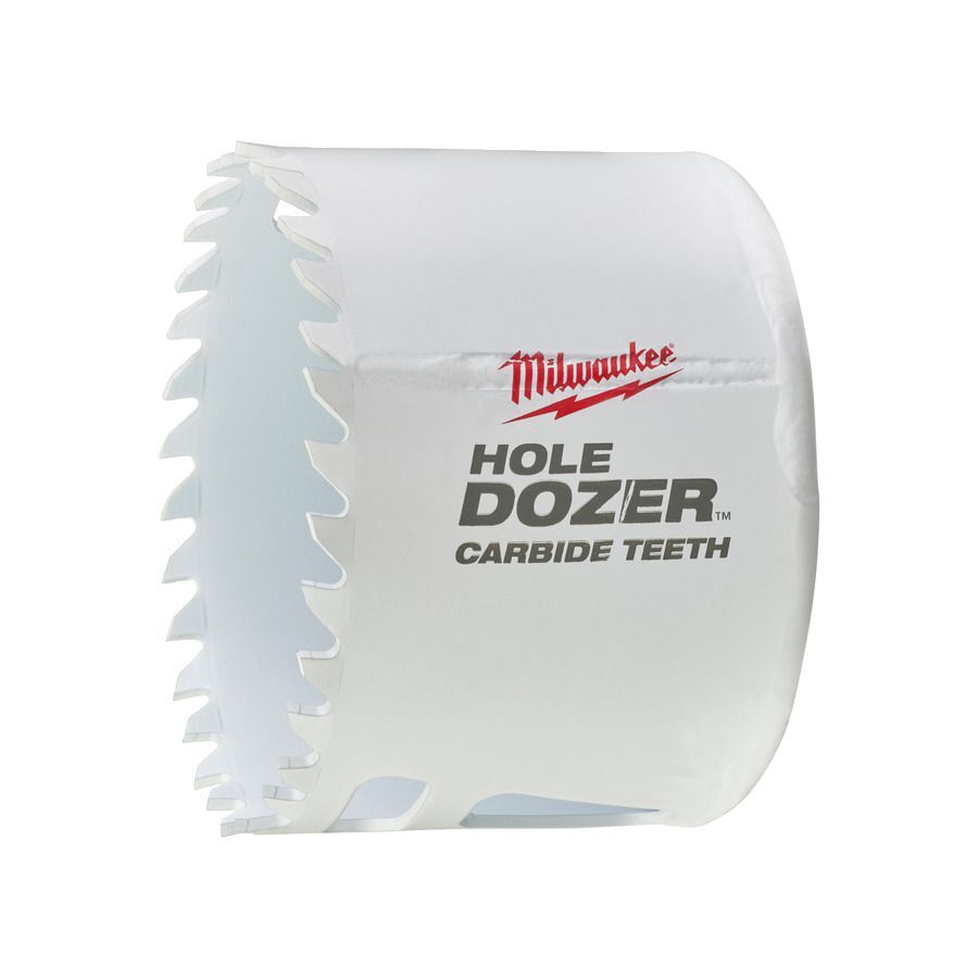 Milwaukee Hole Dozer Lochsäge mit HM Verzahnung 67mm Produktbild Milwaukee Hole Dozer Lochsäge mit HM Verzahnung 67mm