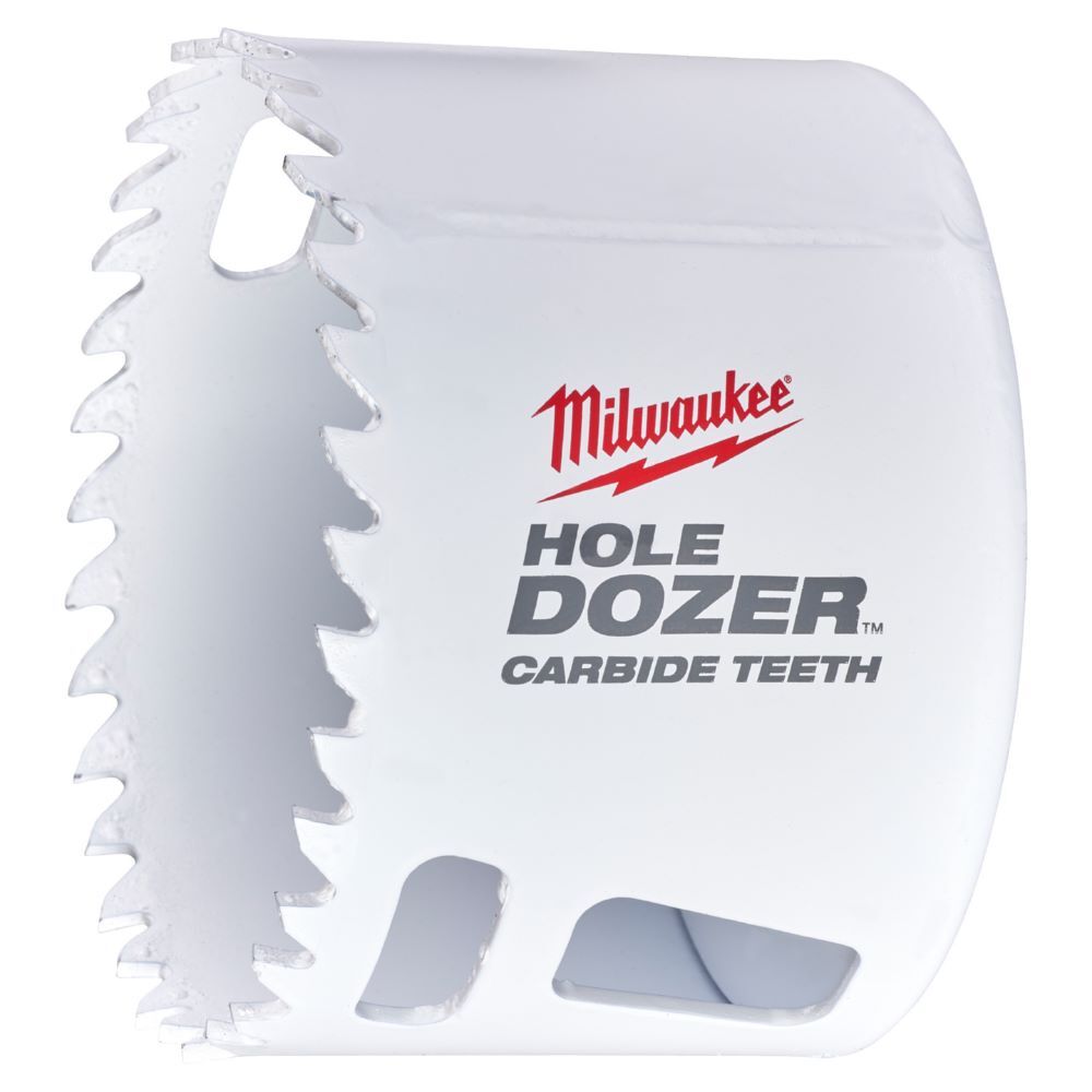 Milwaukee Lochsäge Hole Dozer mit HM Verzahnung 70 mm Produktbild Milwaukee Lochsäge Hole Dozer mit HM Verzahnung 70 mm